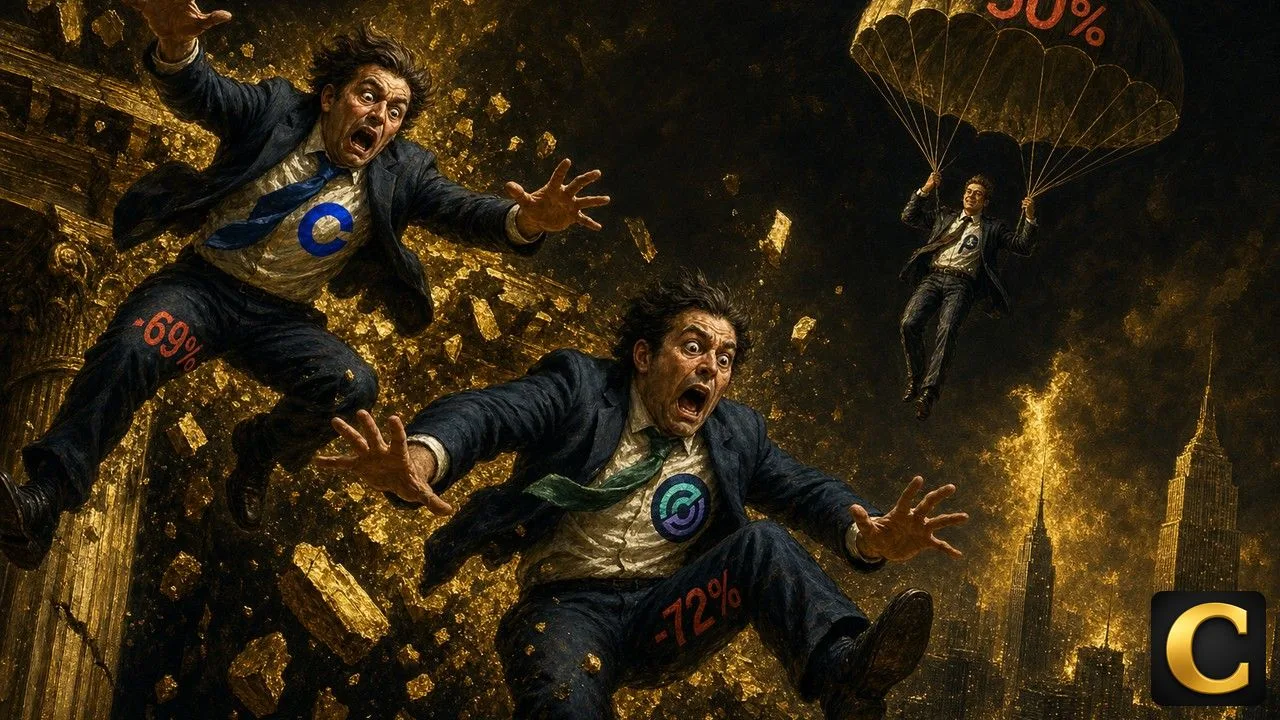Crypto Stocks