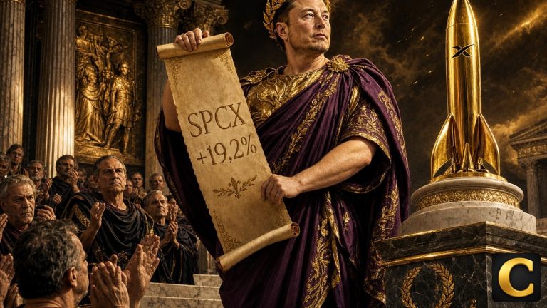 SpaceX stock