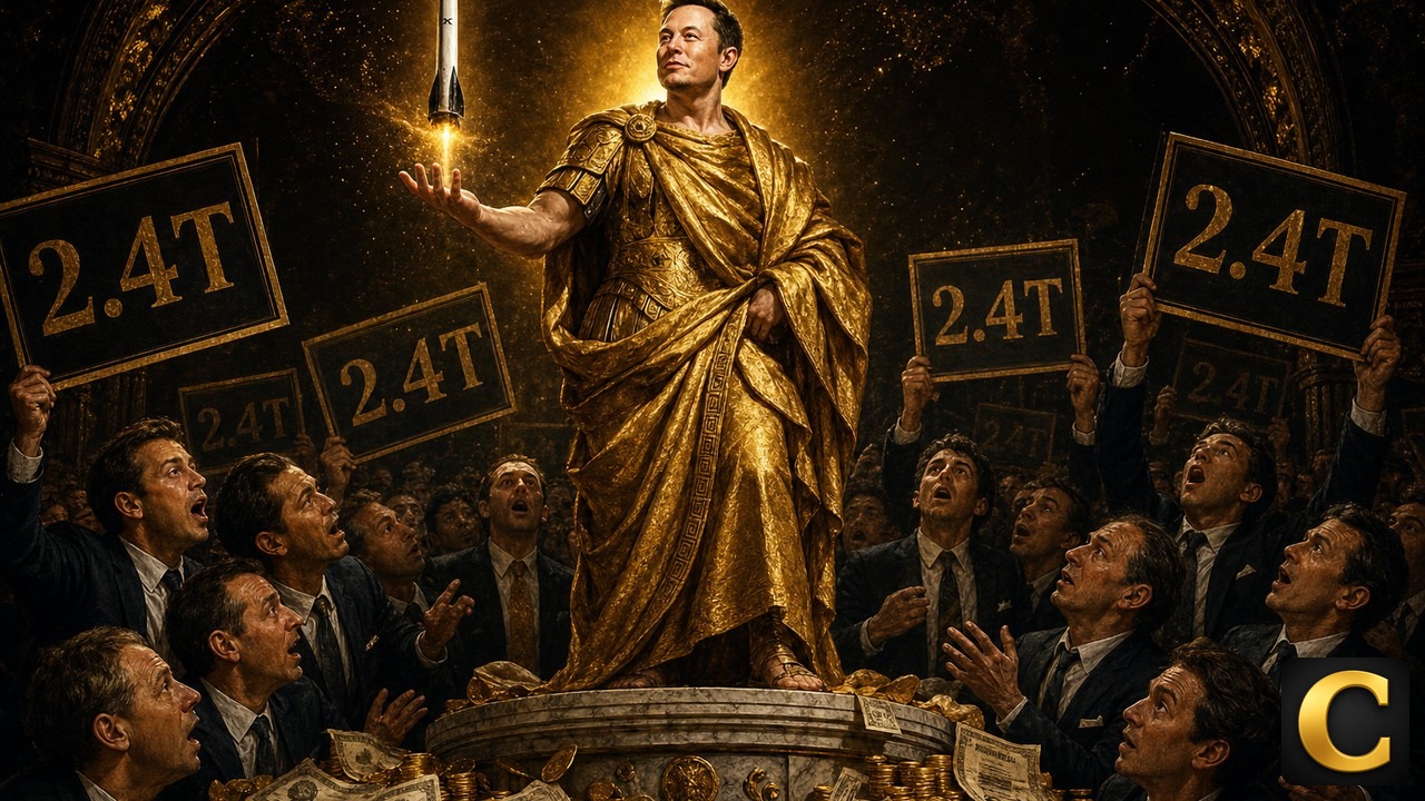 SpaceX valuation