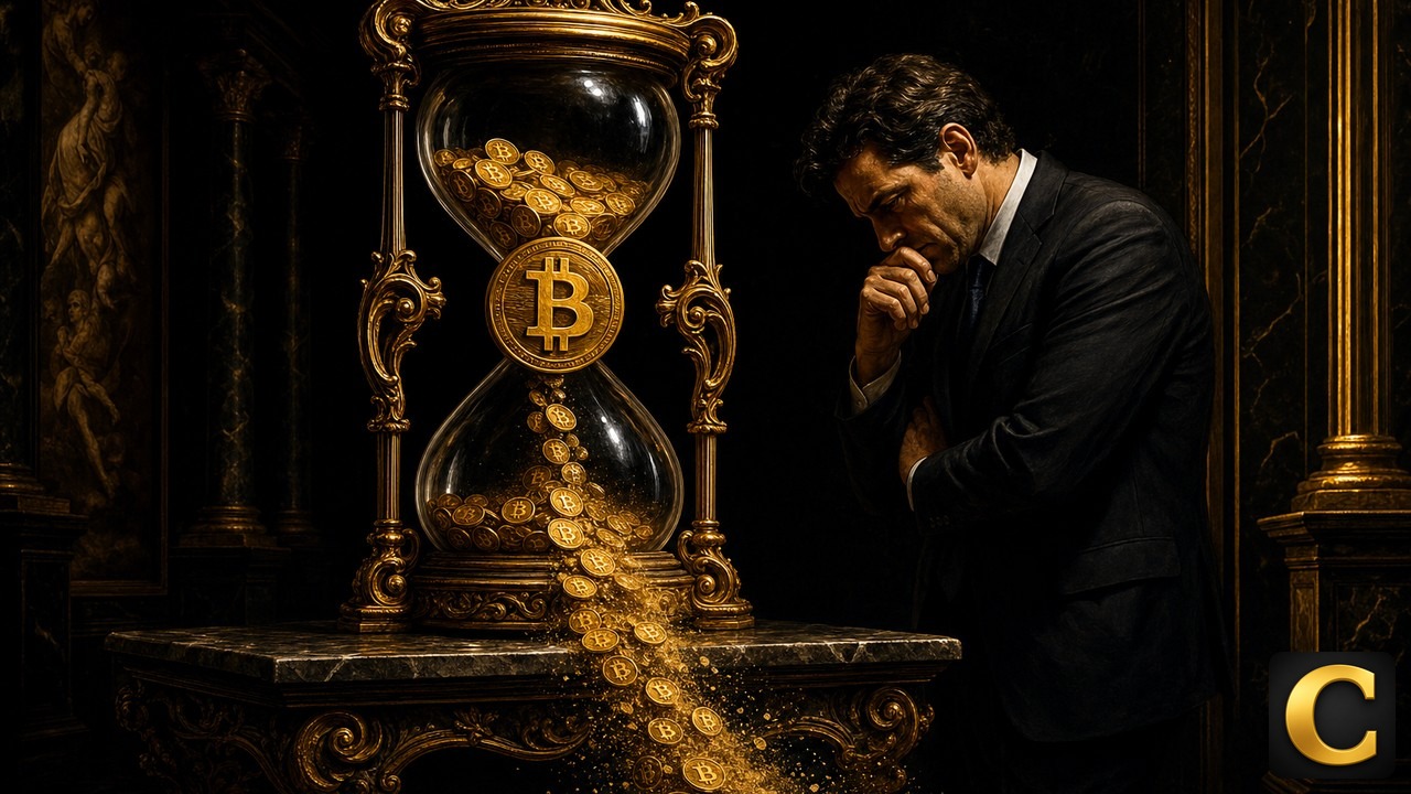 Bitcoin ETF outflows