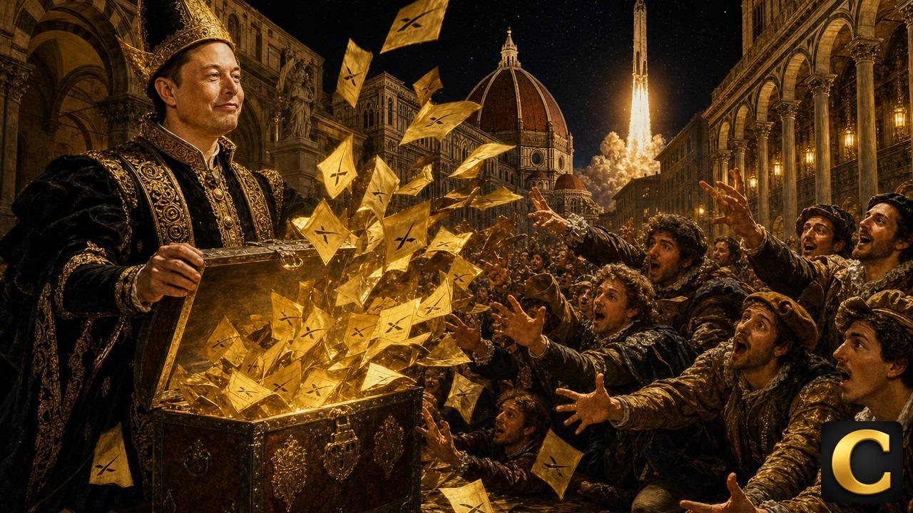 SpaceX IPO